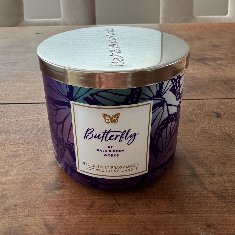 Bath and Body Works Candle